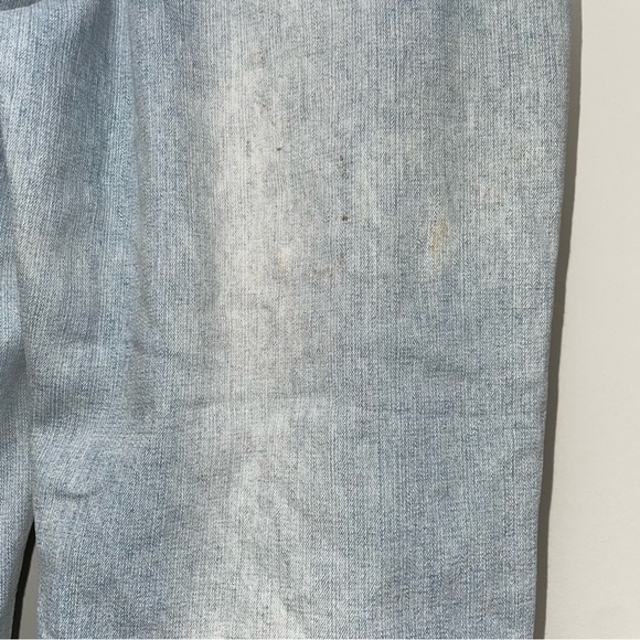 Revolt Light Wash  Low Rise Jeans Size 14 - Picture 6 of 9